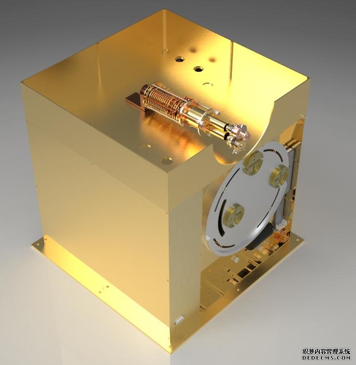 SwRI的科学家们扩展杏耀网址了太空仪器的能力