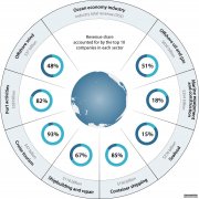<b>“海洋杏耀注册100”:少数公司主导海洋经济</b>