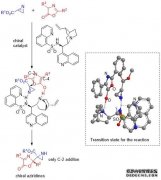 <b>新型催化剂的不对称合成有助于开发新杏耀平台</b>