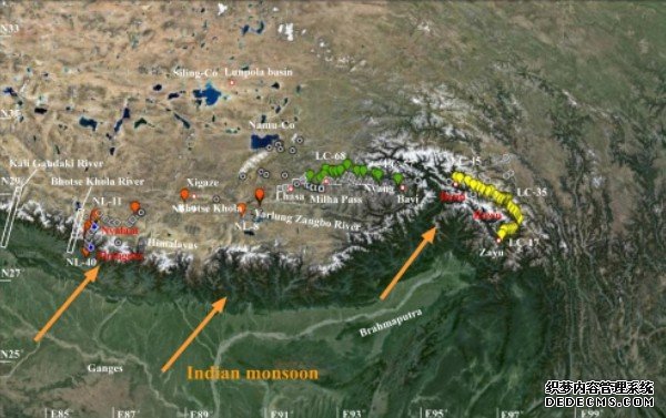 杏耀手机客户端科学家揭示青藏高原山地森林土壤汞累积机制