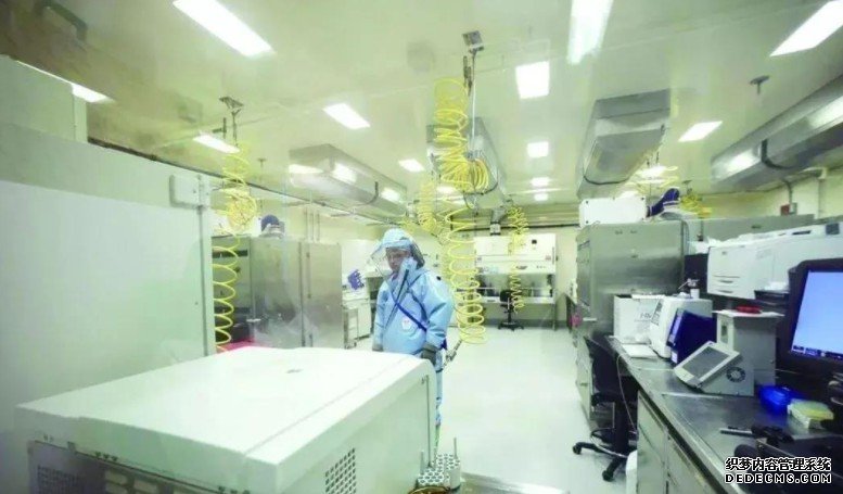 杏耀平台P4实验室启用 我国生物安全实验室体系初步形成