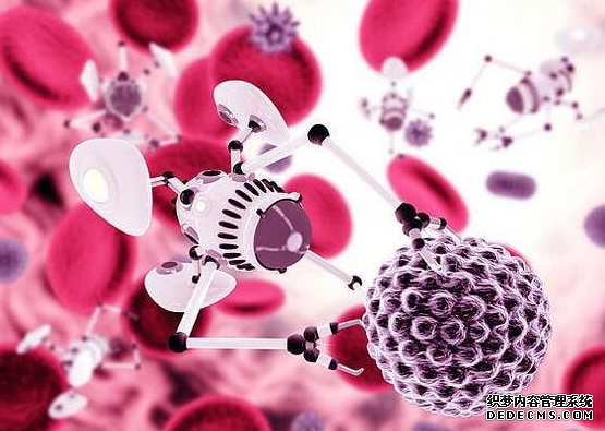 新型纳米机器人可清除血液中病菌和毒素杏耀代理