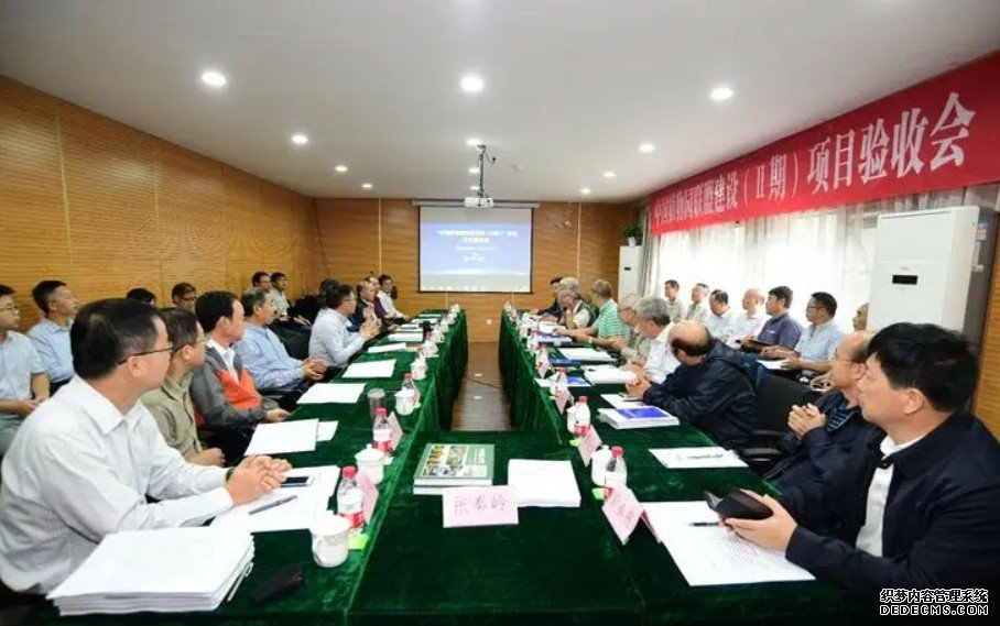 中国植物园联盟第二次成员代表大会召开杏耀平台