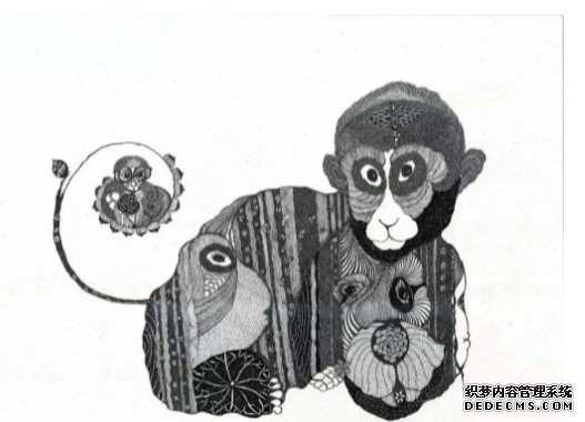 杏耀平台猴子神经元更爱“抽象画”