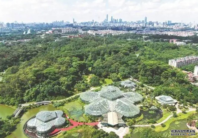 国务院：同意在广东省广杏耀州市设立华南国家植物园