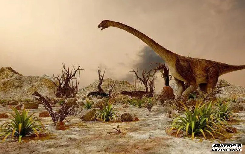 杏耀恐龙躲过三叠纪末陆地生物灭绝事件原因被找到