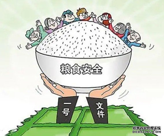 杏耀科技保障 从粮食安全到“舌尖上的安全”