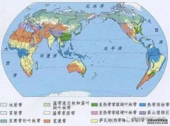 <b>沐鸣在线登录30多年了，全球植物地理区发生了怎</b>