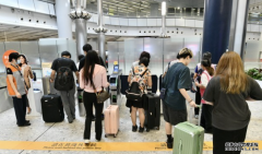 <b>颱風蘇拉︱受影響西九高鐵班次今起恢復服務 沐</b>