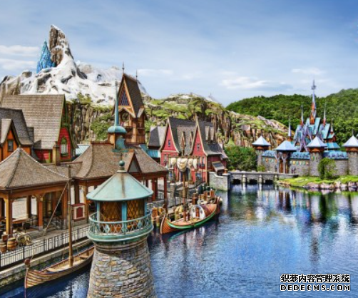 全球首個《魔雪奇緣》主題園區 11.20香港迪士尼樂園度假區開幕沐鸣平台官网